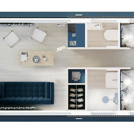 Spreeapartment Mara Berlin Eksteriør billede
