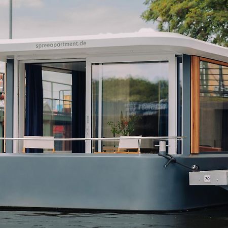 Spreeapartment Mara Berlin Eksteriør billede