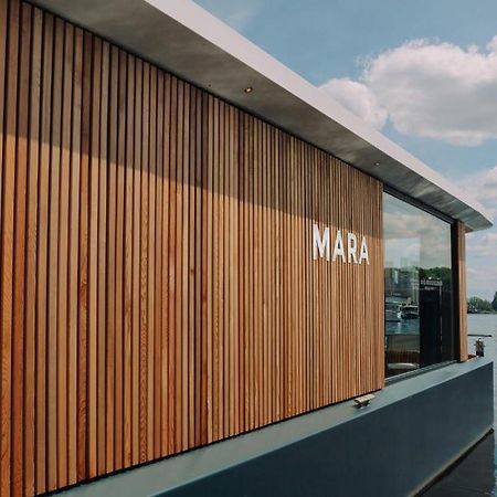 Spreeapartment Mara Berlin Eksteriør billede