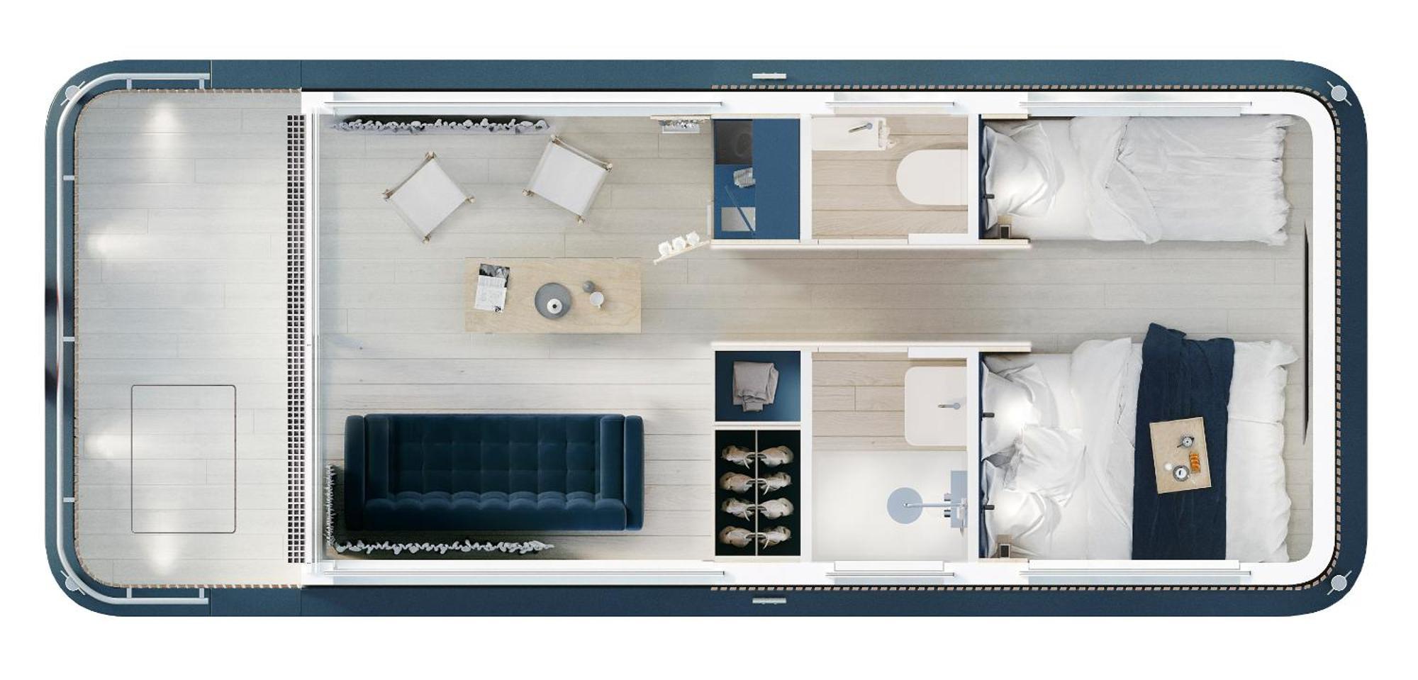 Spreeapartment Mara Berlin Eksteriør billede