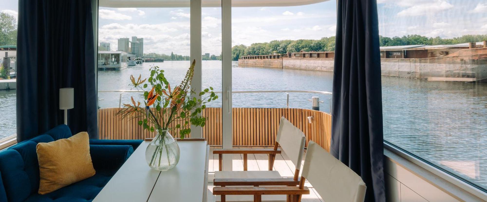 Spreeapartment Mara Berlin Eksteriør billede