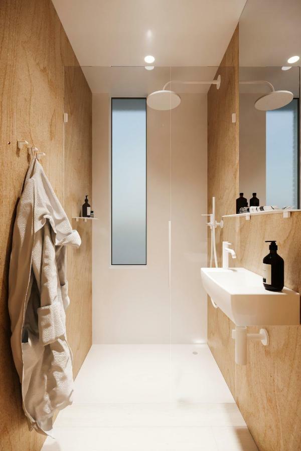 Spreeapartment Mara Berlin Eksteriør billede