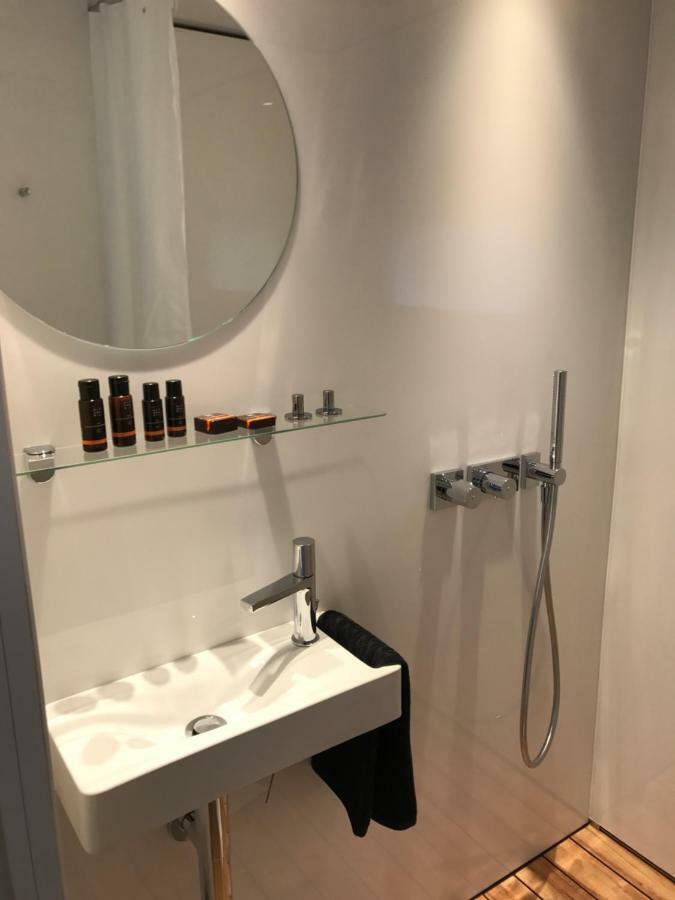 Spreeapartment Mara Berlin Eksteriør billede