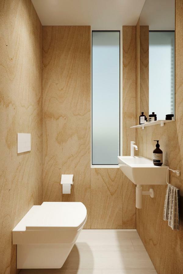 Spreeapartment Mara Berlin Eksteriør billede