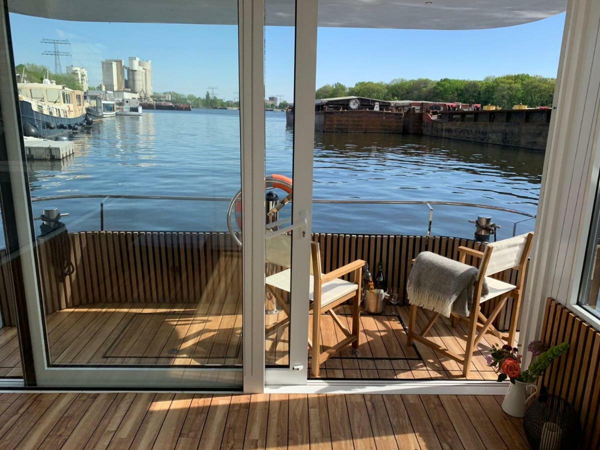 Spreeapartment Mara Berlin Eksteriør billede