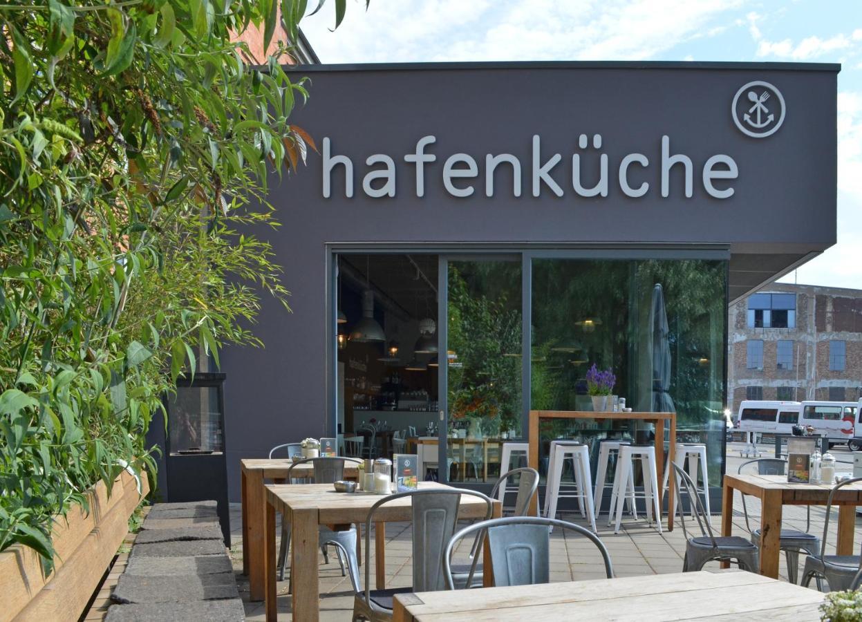 Spreeapartment Mara Berlin Eksteriør billede