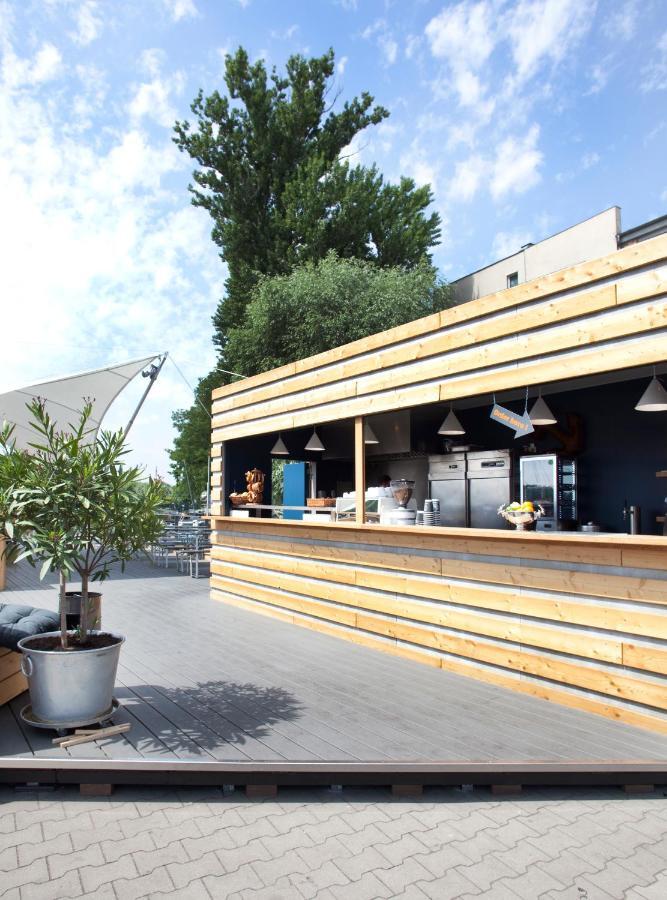 Spreeapartment Mara Berlin Eksteriør billede