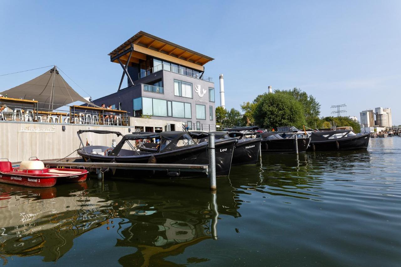 Spreeapartment Mara Berlin Eksteriør billede